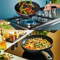 Сковорода Enjoy Mini B4270172, 18 см, индикатор нагрева