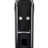 Кофемашина HEM-2121 1400Вт черный