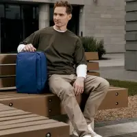 Рюкзак Pacemaker, темно-синий