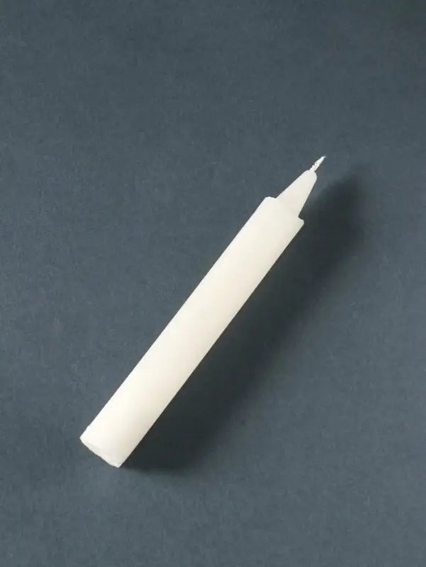 Свечи хозяйственные 40 гр (набор 2 шт) 15-16 см, 5 ч