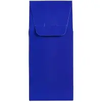 Коробка с окном English Breakfast, синяя