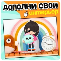 Фигурка на подставке &laquo;Токи боки: Нари&raquo; с наклейками, акриловая, 7,3 см