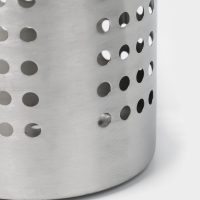 Подставка для столовых приборов Hanna Kn&ouml;vell, 12&times;12 см, нержавеющая сталь