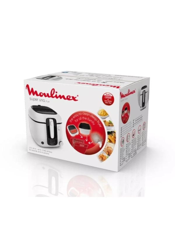 Фритюрница Super Uno AM314010, 2.2 л, 1800 Вт