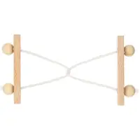 Деревянная головоломка Combi, прямоугольник