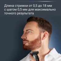 Мужской мультитриммер 15 в 1 Selectium TN9444E0