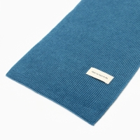 Шарф женский MIST,синий, 21*140 см Шарф женский MIST,синий, 21*140 см