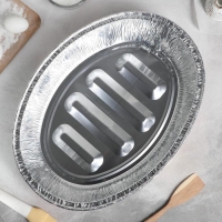 Форма для запекания Доляна, 46&times;34&times;8 см