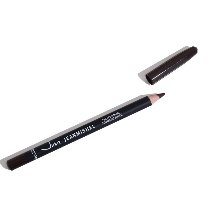 Карандаш косметический для бровей, №202, цвет коричневый Карандаш косметический для бровей, №202, цвет коричневый