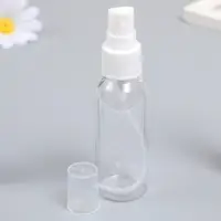 Спрей флакон с пульверизатором &laquo;Прозрачный&raquo; 50 мл 11.5&times;3.5&times;3.5 см