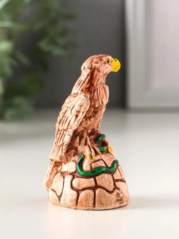 Фигура "Орёл" 9х5,5х4,5 см