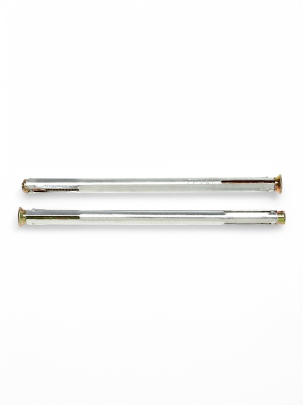 Анкер ТУНДРА, рамный, оцинкованный, 8х132 мм, 140 шт