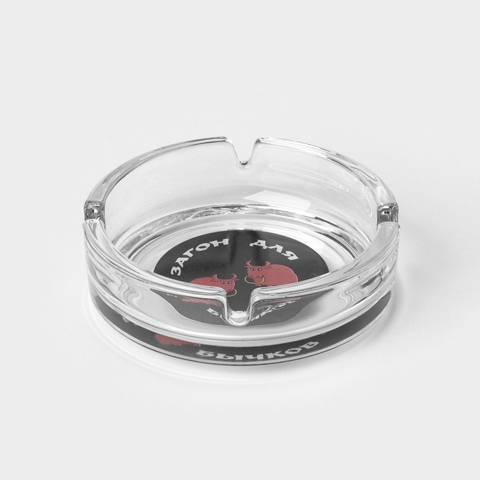 Набор &laquo;Приколы&raquo;, 6 стопок 50 мл, пепельница, МИКС