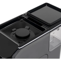 Кофемашина HAM-4001 1350Вт черный