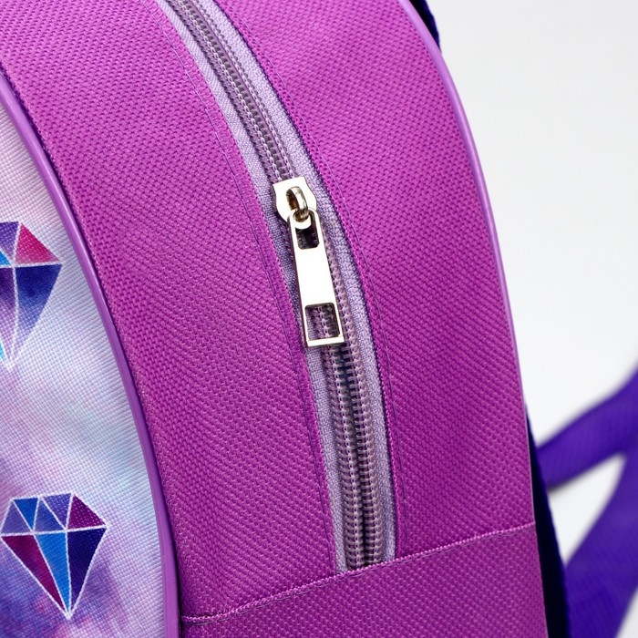 Детский набор &laquo;Кошечка&raquo;, рюкзак 21х25 см, кепка р-р. 52-54 см