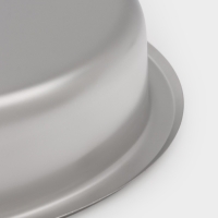 Мармит 47x47x45 см, круглый