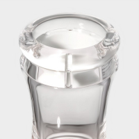 Набор мельниц для специй Доляна, 2 предмета, 10&times;5&times;13 см