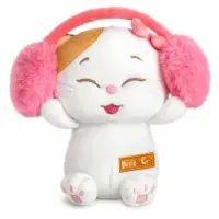 Мягкая игрушка "Кошечка Ли-Ли "Стильная штучка", 15 см LkE-007
