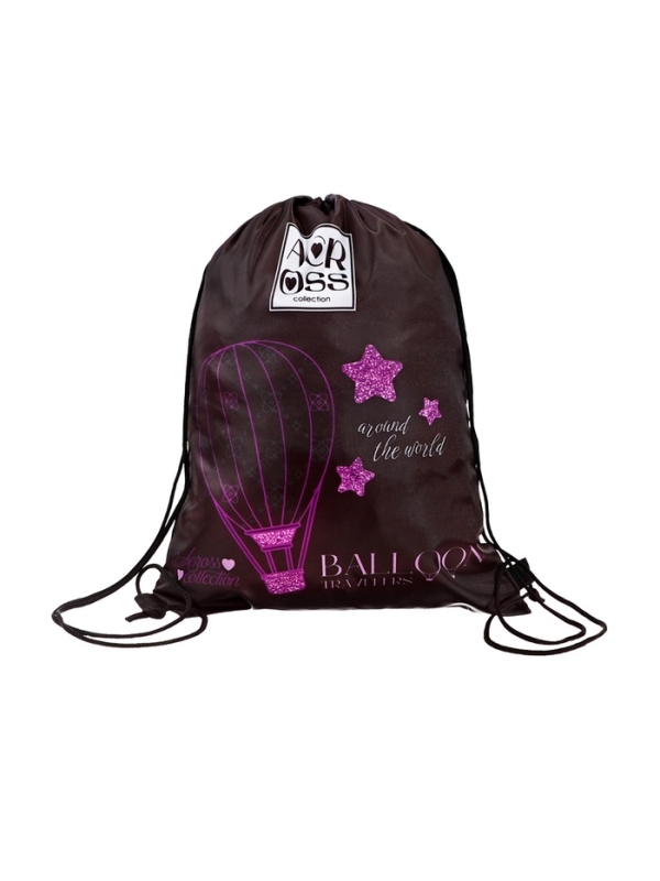 Рюкзак школьный 37 х 28 х 12, эргономичная спинка, Across 194