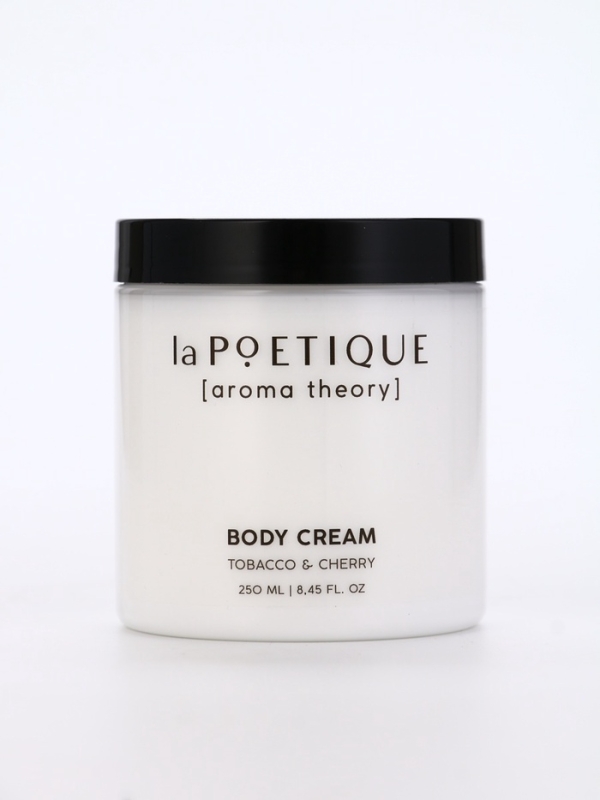 Крем для рук и тела Крем для рук и тела "Табак и вишня", 250 мл