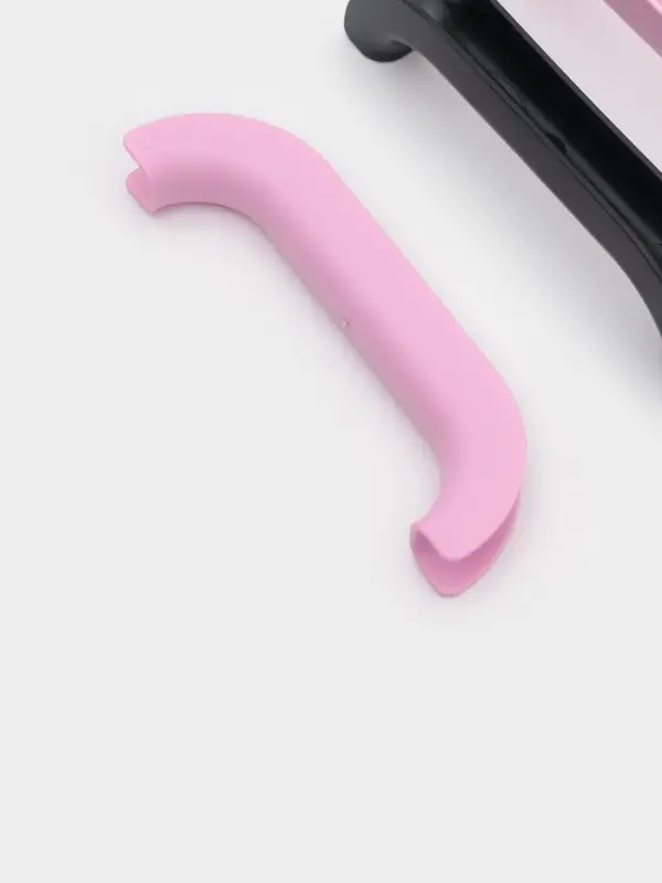 Набор ручек-держателей для пакетов 3 шт, цвет МИКС