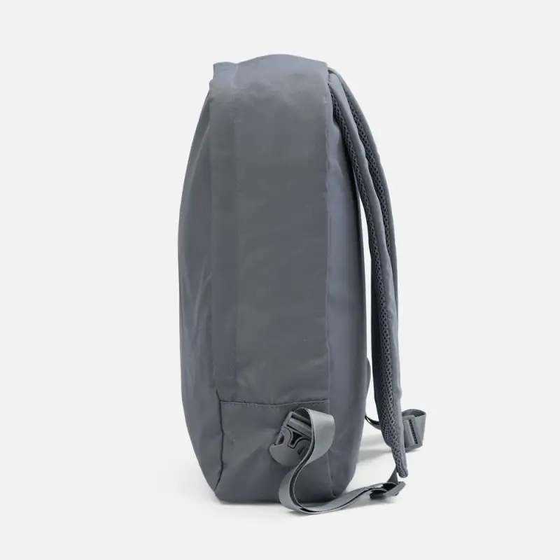 Рюкзак B2, серый с серыми стропами