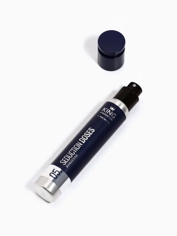 Туалетная вода мужская BANDERAS KING OF SEDUCTION DOSES, 30 мл