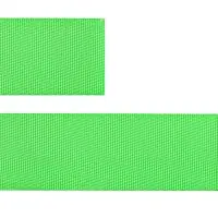 Стропа текстильная Fune 35 M, зеленый неон, 70 см