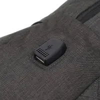 Рюкзак для ноутбука B157, черный