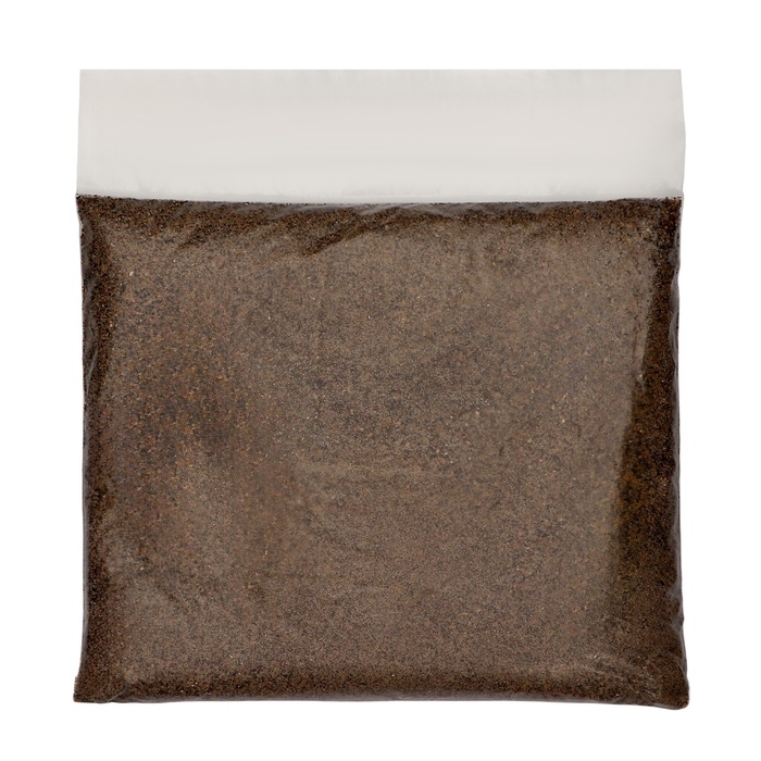 Речной песок "Рецепты дедушки Никиты", сухой, фр 0,0-1,6, 0,5 кг