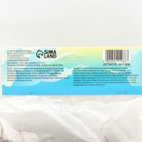 Хоста Atlantis, корневище в пакете с торфогрунтом, р-р I, размер L,1 шт.