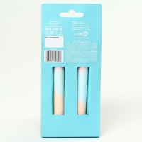 Сахарная пудра &laquo;Успокоин&raquo; на подложке, 2 шт.