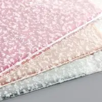 Подарочный пакет с жестким дном №2 "Рисунок", МИКС