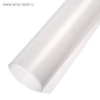Лист ПЭТ-А, толщина 0.3 мм, 2,05 &times; 1,25 м, без УФ, прозрачный