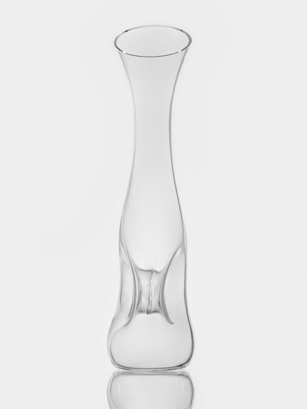 Декантер для вина Magistro «Рислинг», 1,1 л, 15,5×10×36 см, стекло, прозрачный Декантер для вина Magistro «Рислинг», 1,1 л, 15,5×10×36 см, стекло, прозрачный