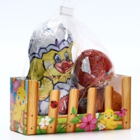 Кондитерское изделие "Цыплёнок" набор, 90 г