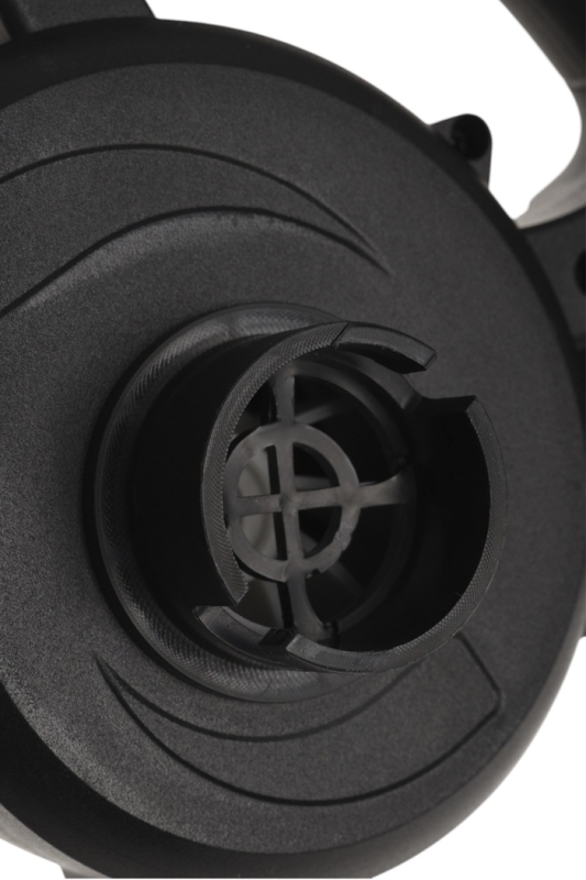 Воздуходувка аккумуляторная ТУНДРА, 21 В, 6 Ач, Li-ion, 60 м/с