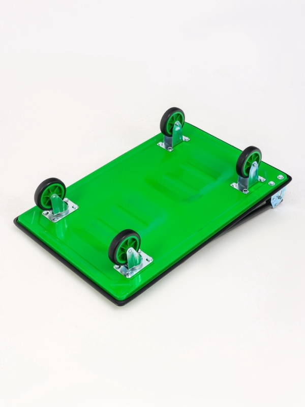 Тележка платформа складная 300 кг