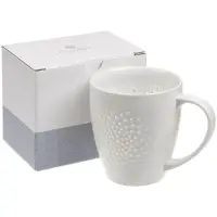 Кружка Coralli Fiore, белая