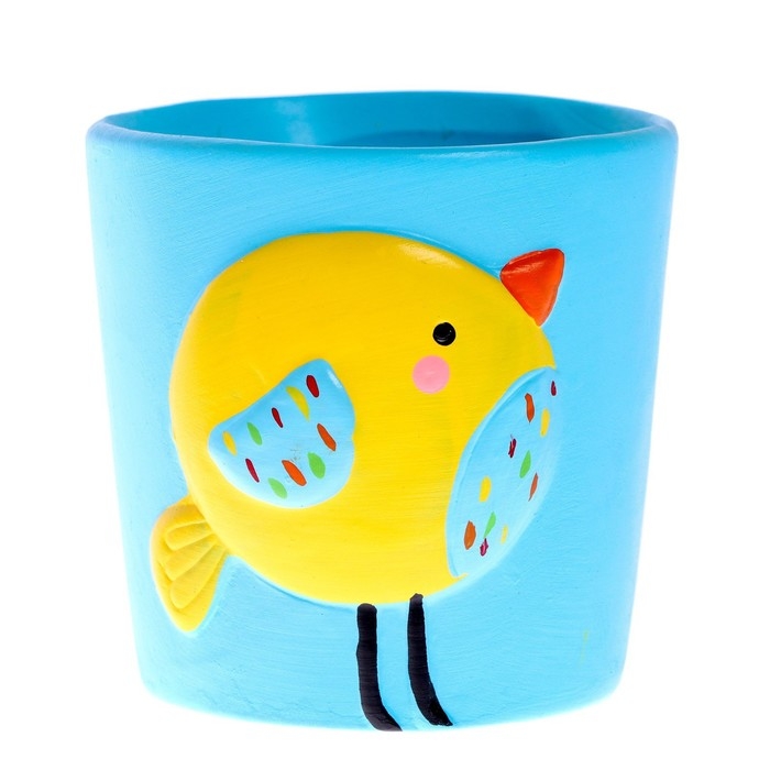 Набор для опытов &laquo;Выращиваем травку&raquo;, птичка