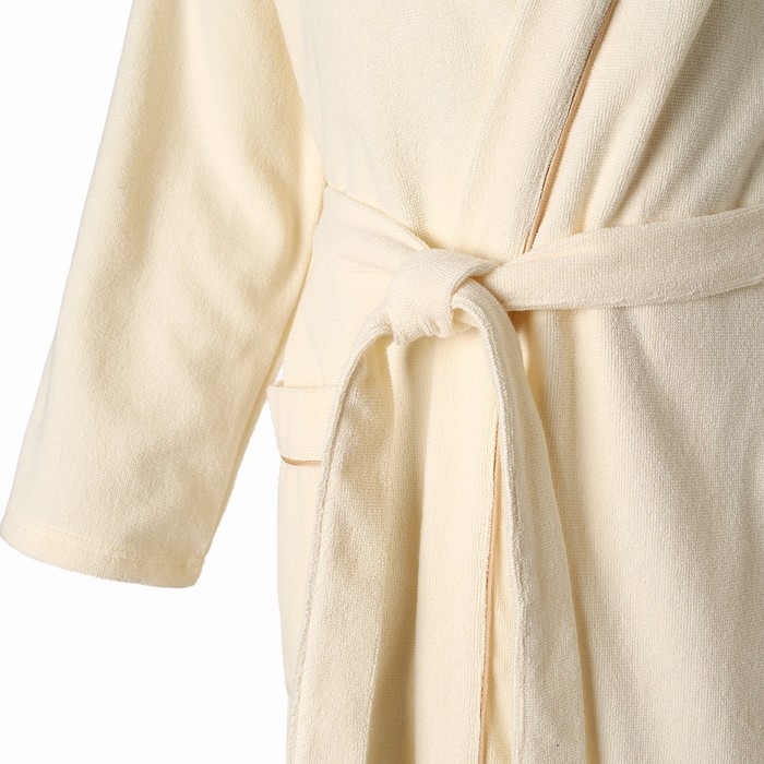 Халат махровый женский Queen размер 50-52, 100% хлопок