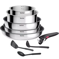 Набор посуды со съемной ручкой Ingenio Cook Eat