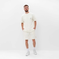 Футболка мужская MIST Men's casual размер 50, молочный Футболка мужская MIST Men's casual размер 50, молочный