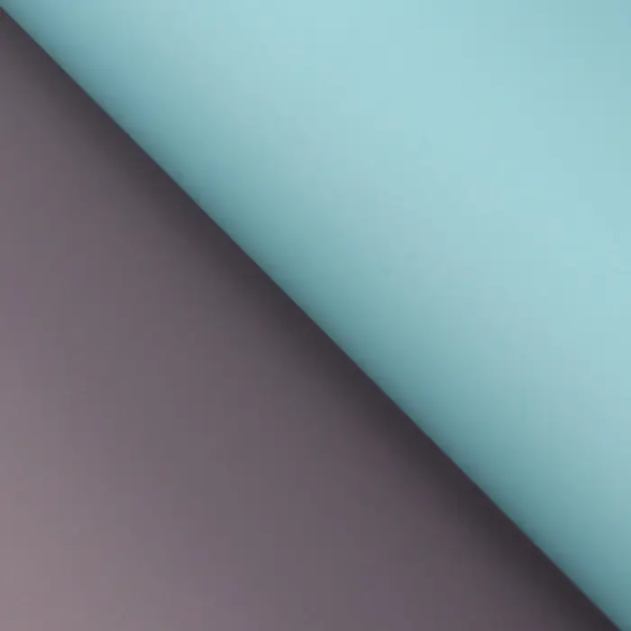 Плёнка для цветов и подарков "Серо-зеленая", 57 х 57 &plusmn;5% см