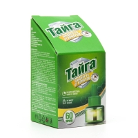 Дополнительный флакон-жидкость "Тайга Ликвид", от комаров, 60 ночей Дополнительный флакон-жидкость "Тайга Ликвид", от комаров, 60 ночей