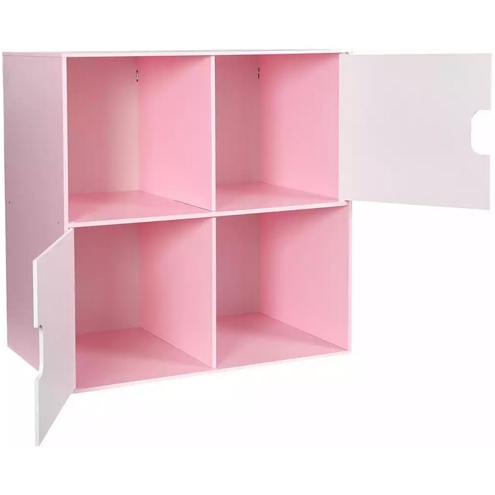 Стеллаж детский для игрушек &laquo;Волшебная страна&raquo;