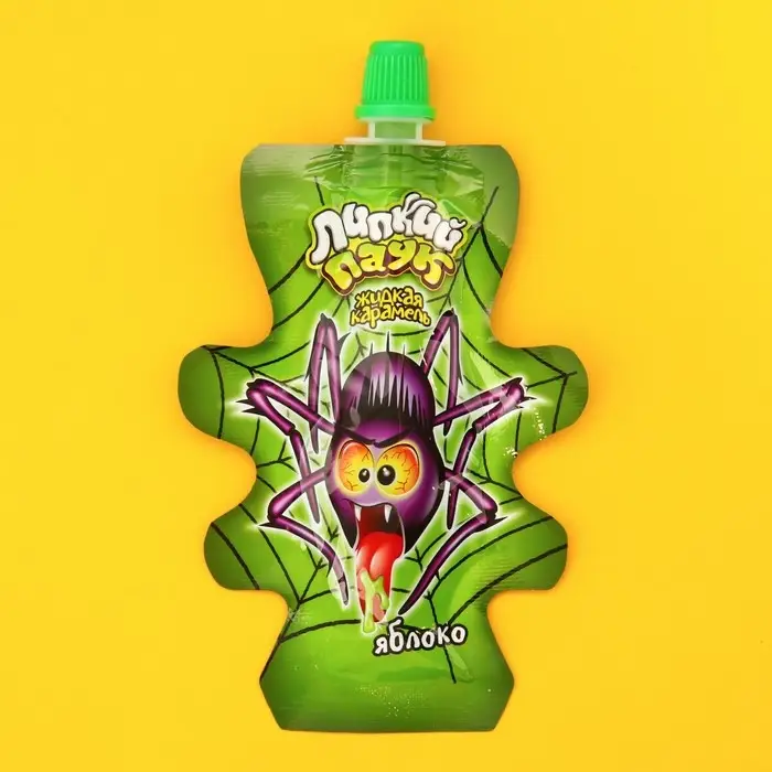 Жидкая карамель "Липкий паук", 20 г