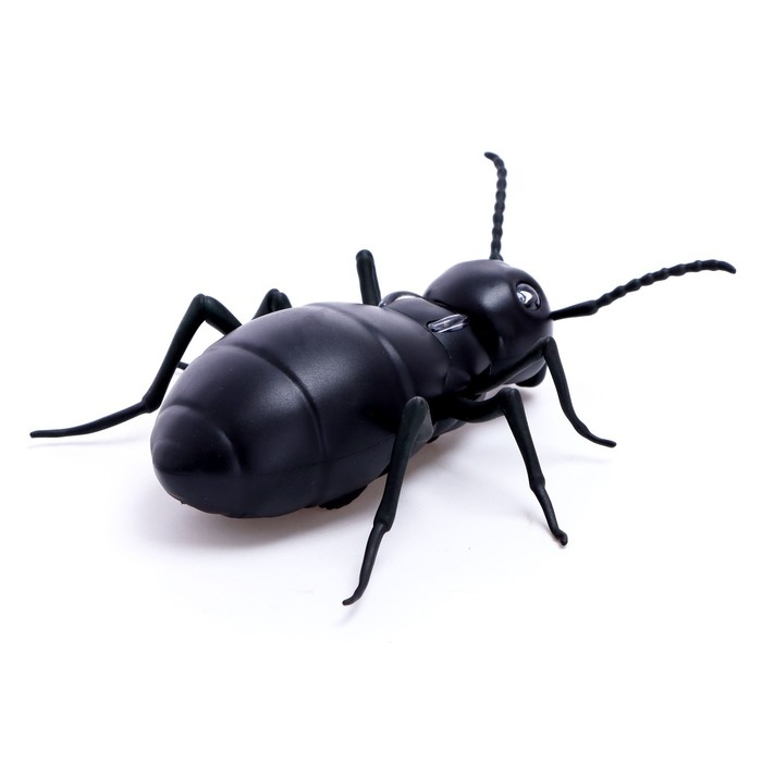 Муравей радиоуправляемый &laquo;Древоточец&raquo;, работает от батареек, свет