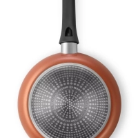 Сковорода Luminens 22 см с антипригарным покрытием, глубокая