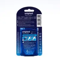 Пластырь &laquo;UNIPLAST&raquo; гидроколлоидный от влажных мозолей, №5